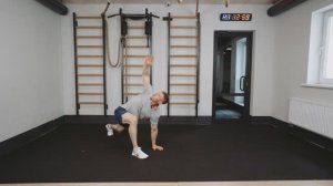 Суставная разминка и мобильность от Щербака.