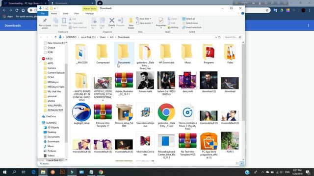 How To Get PC App Store For Windows Computer (Windows 7/8/10)=2019 смотреть онлайн