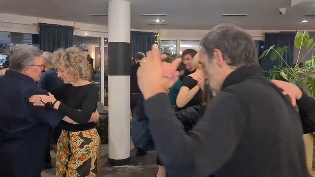 Milonga Tango Café, Maribor, Slovenia (1. 3. 2023) ~ DJ Emil Ketiš смотреть онлайн