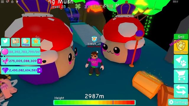 ТАКИХ СЕКРЕТОК Я ЕЩЕ НЕ ВИДЕЛ! СИМУЛЯТОР ЖВАЧКИ РОБЛОКС! BUBBLE GUM SIMULATOR смотреть онлайн