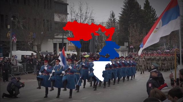 Moja Republika (My Republic) Anthem Of Republika Srpska | Гимн моей республики Республики Сербской