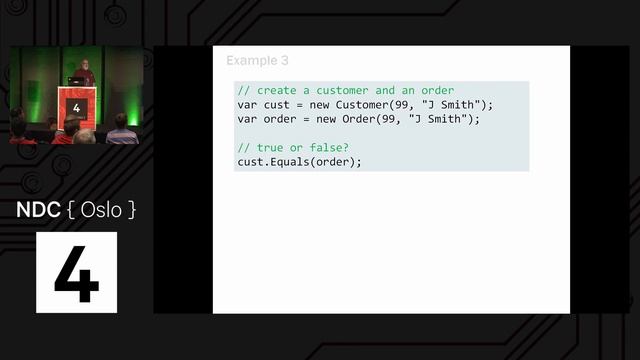 F# for C# programmers - Scott Wlaschin смотреть онлайн