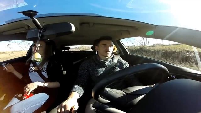OPEL ASTRA MK IV GTC!!! NO OS PERDAIS LA REACCION DE LA DUEÑA смотреть онлайн