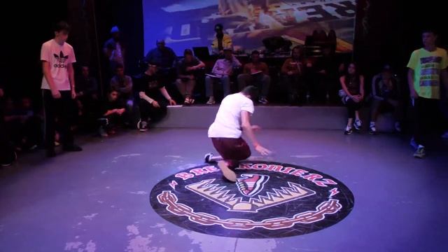 juniors отбор Kratkiy korotish Махмуд Микки Игнат Псков - BREAKONIERS 5 YEARS ANNIVERSARY смотреть онлайн