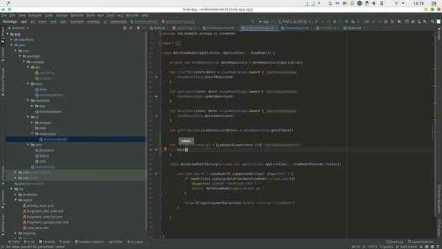 Mô hình MVVM (Retrofit + Kotlin Coroutines ) #2 | Mô hình MVVM trong Android смотреть онлайн