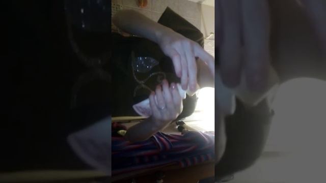 Влог /кокос про накрасилась маминой косметикой зачем мне дома пистолет!!?????? смотреть онлайн