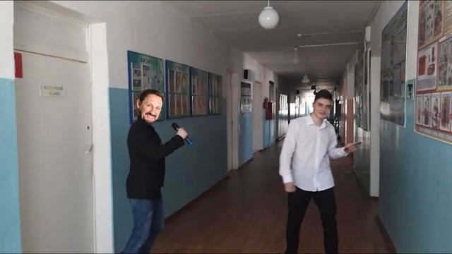 Поздравление учителям с 8 Марта. смотреть онлайн