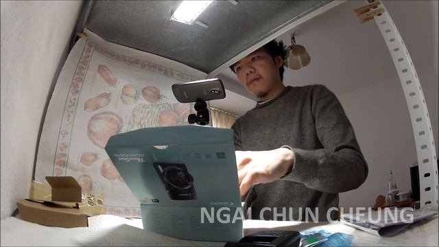 Canon ELPH 150 / IXUS 155 (Unboxing) смотреть онлайн