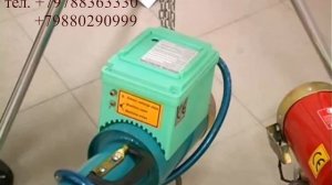 Пропановая пушка - звуковой (газовый) отпугиватель птиц и диких животных