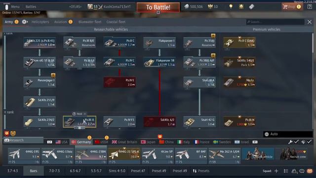 Warthunder - Ps4 - rp farmin смотреть онлайн