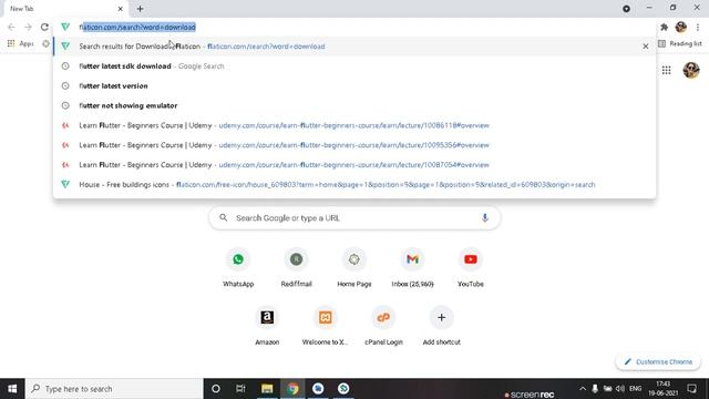 Flutter Tutorials for Beginners # Install Flutter Plugin&SDK Android Studio || Create 1st flutterAp смотреть онлайн
