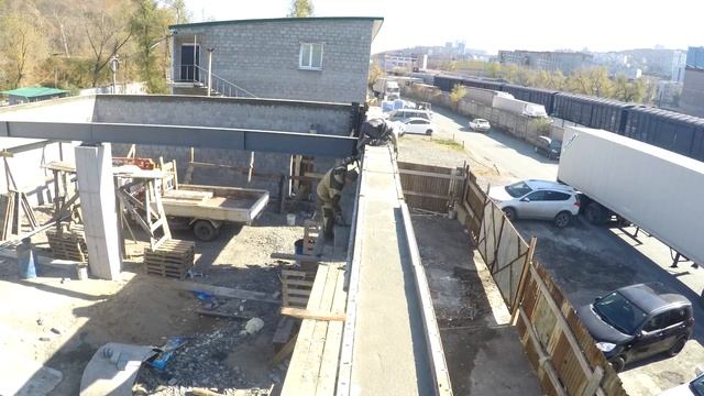 Строительство Бокс 200м. Этап 38. смотреть онлайн