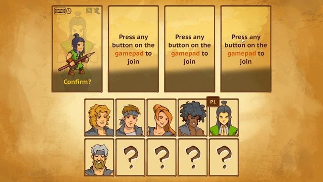Knights of Braveland unlocking additional characters смотреть онлайн