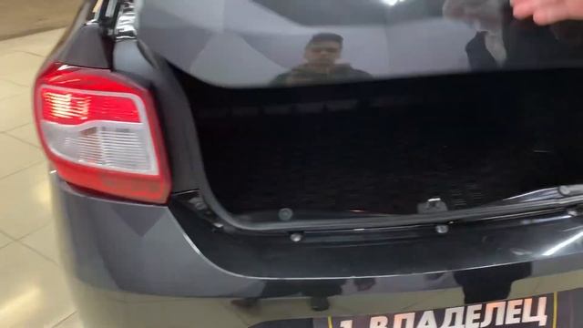 Renault Logan Stepway 2019 смотреть онлайн