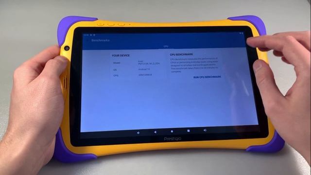 Обзор Prestigio Smartkids UP 16 GB (PMT3104)