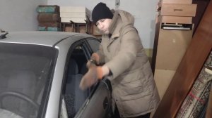 Daewoo sens затекает вода в дверь ремонт уплотнитель стекла щель в дверях/daewoo lanos