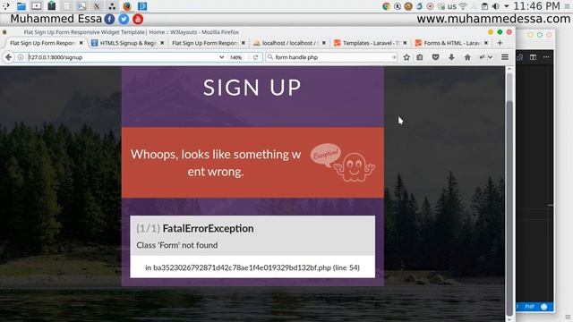 15 Laravel add useful classes to project смотреть онлайн