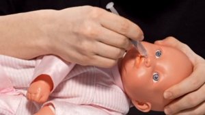 Как ПРОМЫВАТЬ НОС РЕБЕНКУ (практическое руководство)