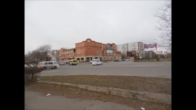 Черногорск - Любимый город смотреть онлайн