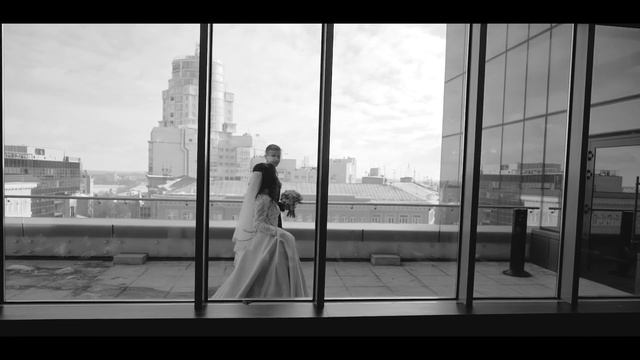 Атмосферный свадебный день Саши и Насти 2019, Воронеж смотреть онлайн