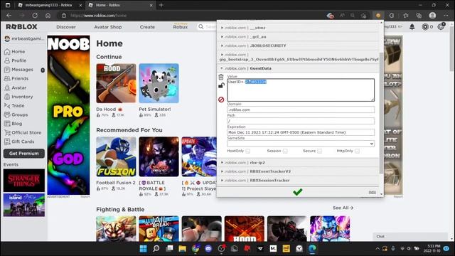 How to change the id of a Roblox profile смотреть онлайн