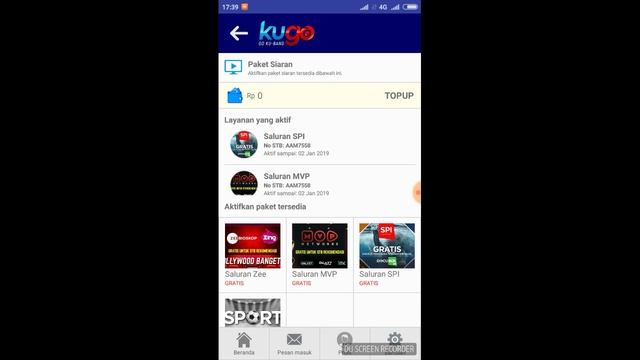 Cara Pairing dan Aktifkan Paket Gratis Channel Premium di Receiver Gardiner Oracle Ninmedia смотреть онлайн