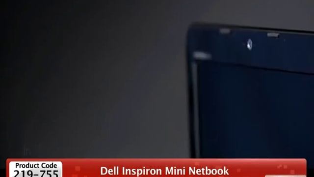 HomeShop18 - Dell Inspiron Mini Netbook