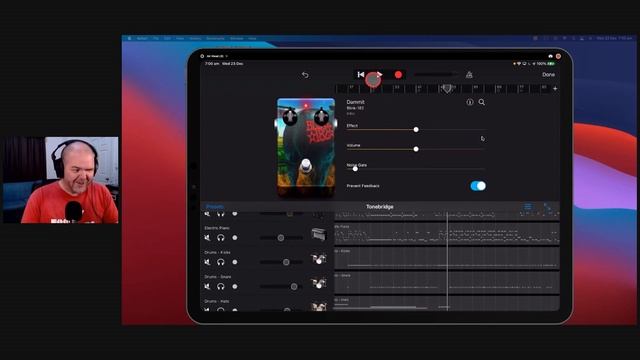 Tonebridge | Best FREE guitar tones for iPad/iPhone? смотреть онлайн