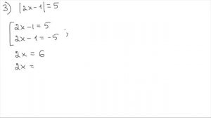 Как решать уравнения с модулем ( Математика 6 класс )