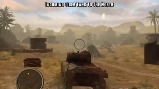 Hour of Victory (PC) - Scorched [as Taggert] смотреть онлайн