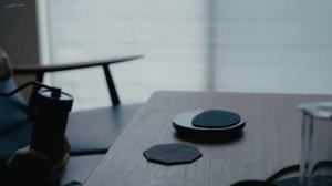 кофе ранним утром