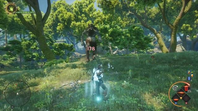 Dragon Age: Inquisition - Tempest Rogue: Archer Build (Nightmare, Solo, Trials, Emerald Graves) смотреть онлайн