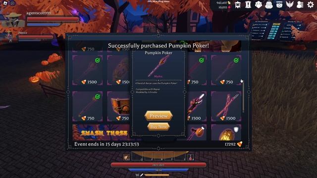 Roblox Venture Tale Halloween Event Complete смотреть онлайн