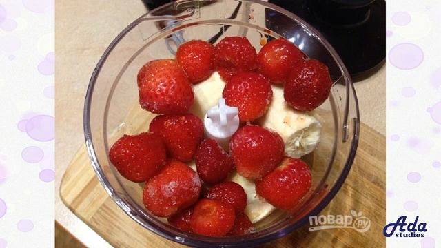 Гастрономический уголок с Антониной