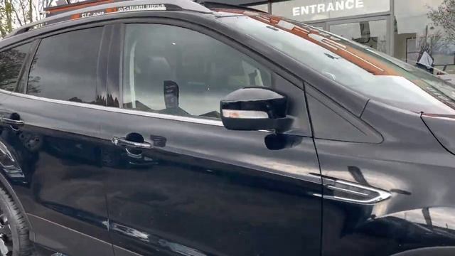 Ford Kuga - Walkaround @ FLC смотреть онлайн