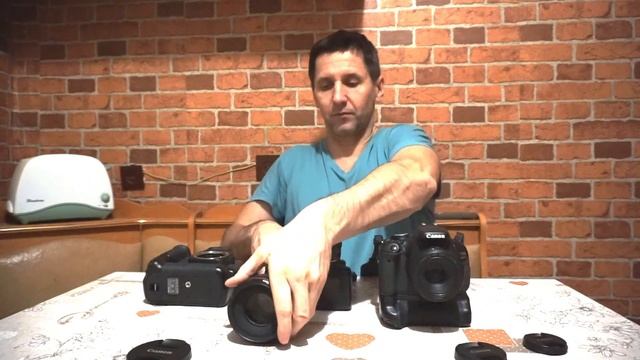 Сравнительный обзор объективов Canon 50mm 1.8 , 1.4 и 1.2 смотреть онлайн