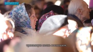 ЧАЙКОВСКИЙ - ЦЕРКОВНЫЙ КОМПОЗИТОР