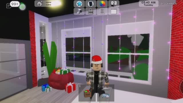 Новогоднее обновление!!! Сравниваем обновления в Брукхейвен 2022 и 2020 !!!