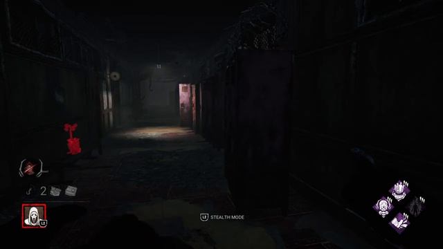 Dead by Daylight Ghostface bug смотреть онлайн