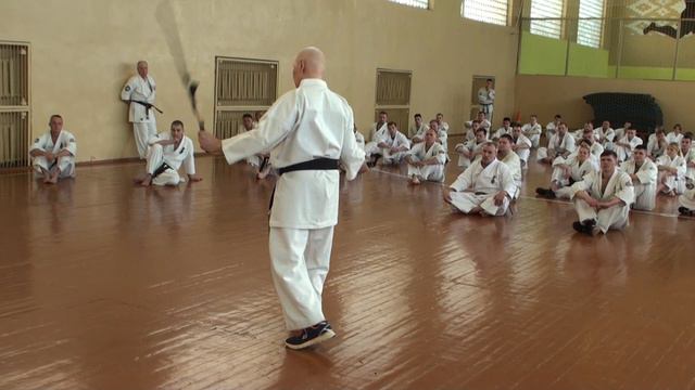 THE CENTERS OF POWER OF THE BODY: TRAINING AND CONTROL.