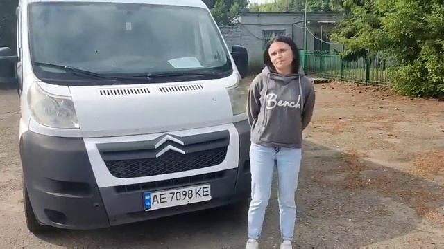 CITROEN JUMPER - відгук постійного клієнта PlanetAvto смотреть онлайн