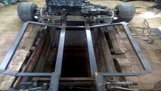 багги из ваз 2108 своими руками смотреть онлайн