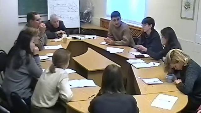 Ядов В.А. Основные теории и категории социологического знания. Семинар. Поколения смотреть онлайн