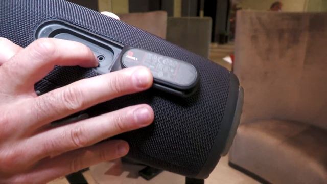 Enceinte portable JBL Xtreme 3 : enceinte puissante, légère waterproof avec des grosses basses смотреть онлайн
