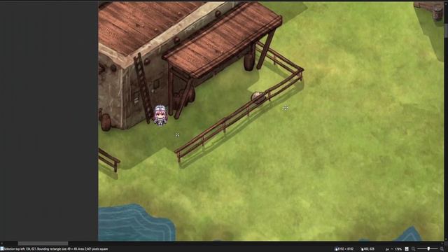 RPG Maker - Inkarnate Mapping Guide #01 - Map Settings, Asset Size, Exporting and Editing! смотреть онлайн