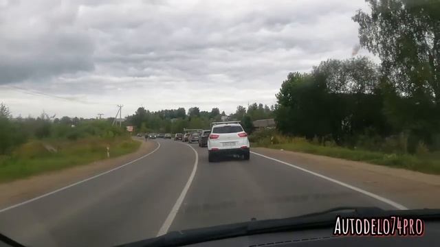 Очередной Хундай Гетц из Питера.