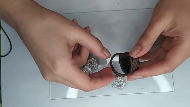 DIY Dollhouse bouquets of roses from Polymer clay. Easy Idea смотреть онлайн