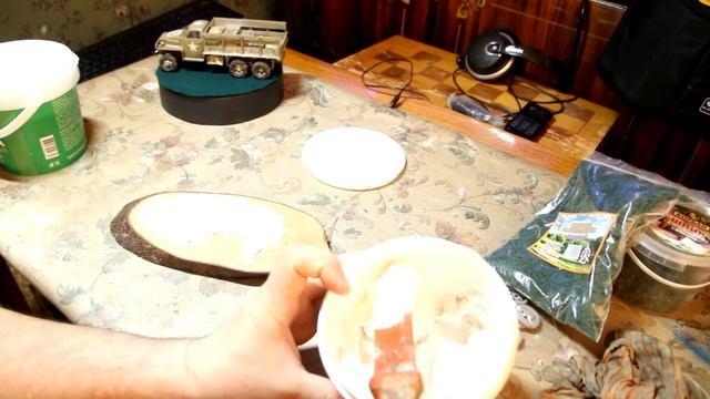 Необычный Али.