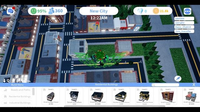 Mini cities как играть 3 часть. Всё важное о нем / ROBLOX смотреть онлайн