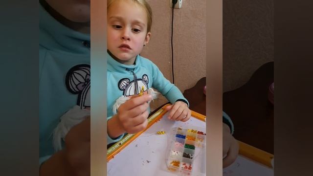 Бисероплетение. Зайчик. 08.11.2021 смотреть онлайн